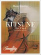 Kitsune (Fox Tales) String Bass and Piano cover